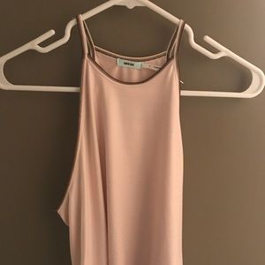 Kimchi Blue sz S high neck tank top